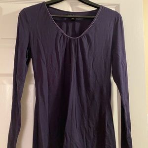Banana Republic Plum Top